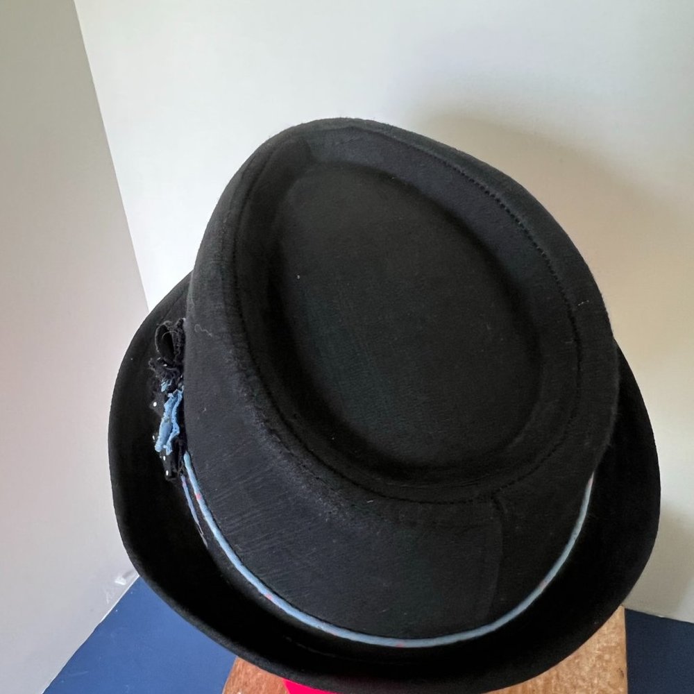 Scala Pronto Fedora Black Hat - Picture 3 of 7